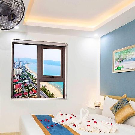Sea View Apartment Muong Thanh Luxury - Da Nang Exteriör bild