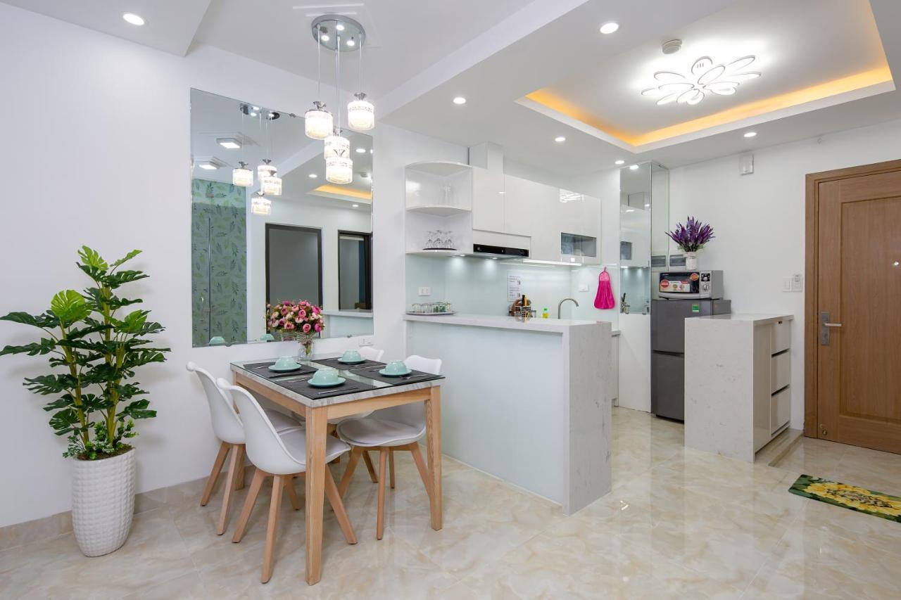Sea View Apartment Muong Thanh Luxury - Da Nang Exteriör bild