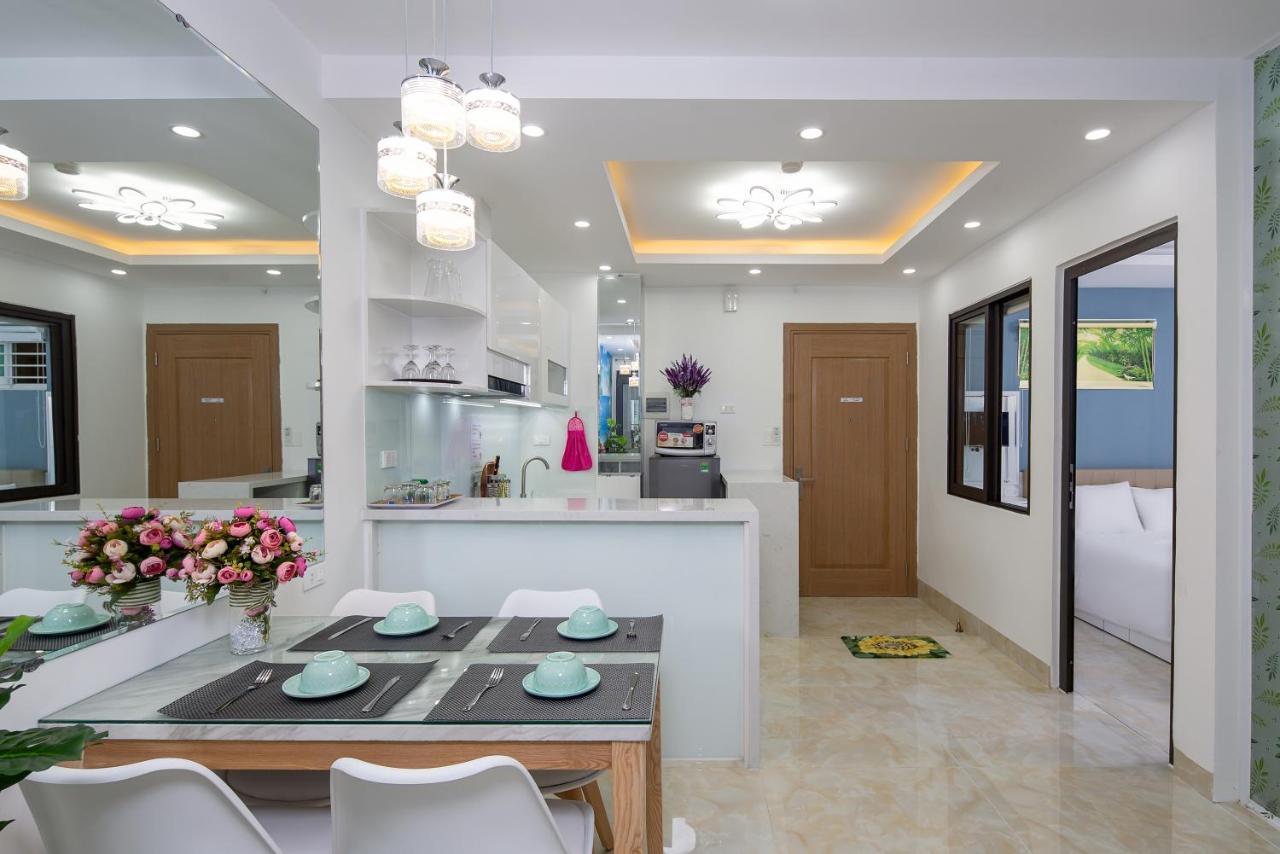 Sea View Apartment Muong Thanh Luxury - Da Nang Exteriör bild