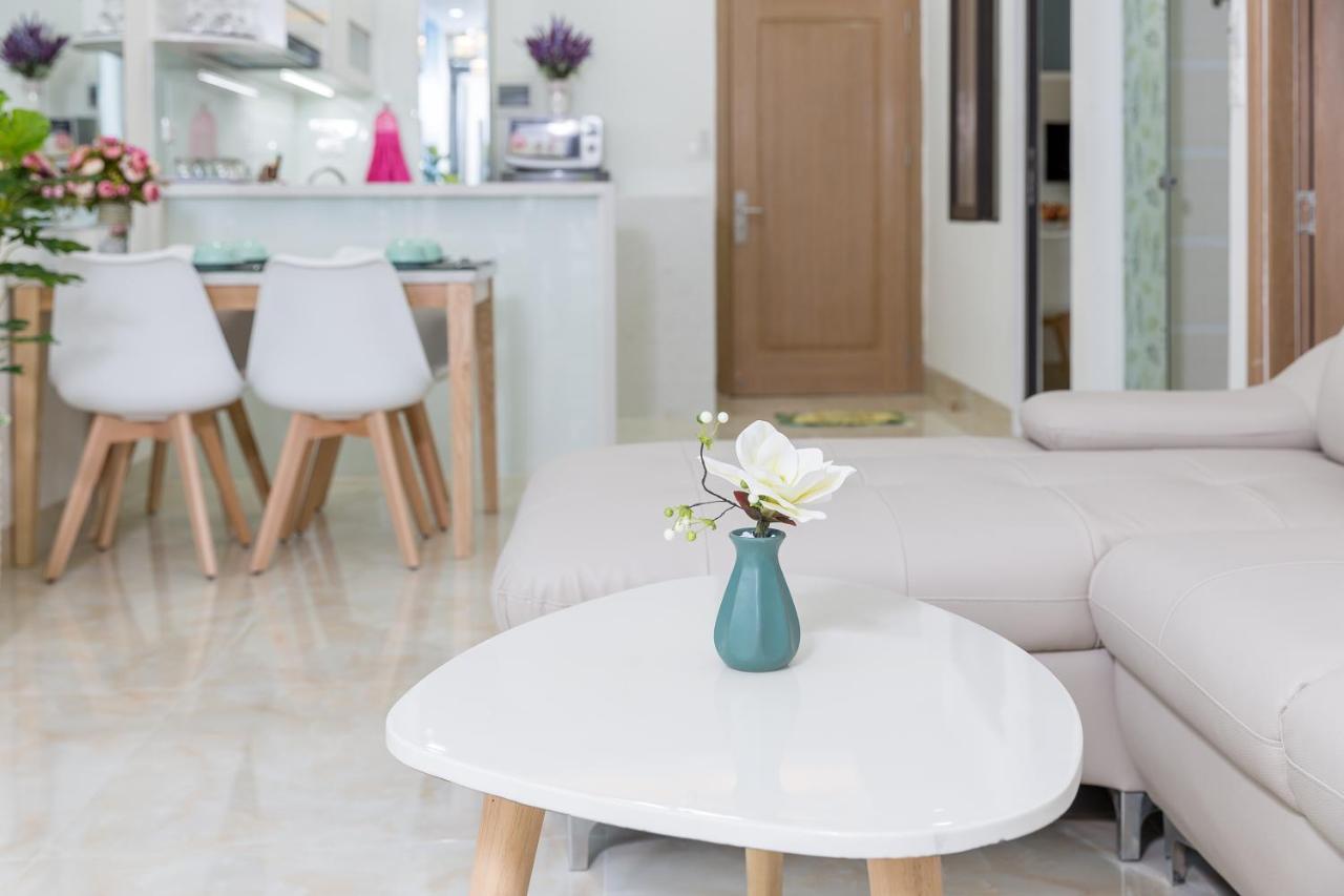Sea View Apartment Muong Thanh Luxury - Da Nang Exteriör bild