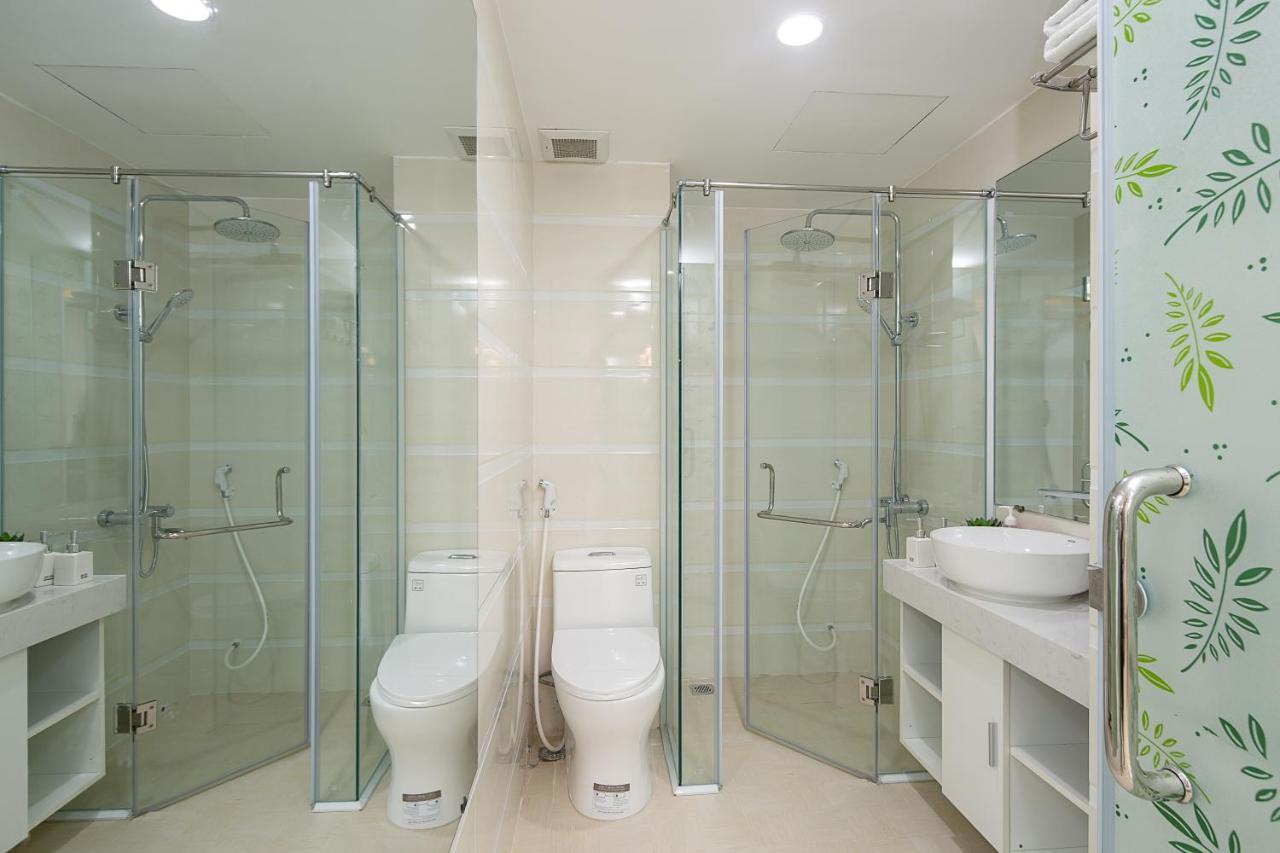 Sea View Apartment Muong Thanh Luxury - Da Nang Exteriör bild