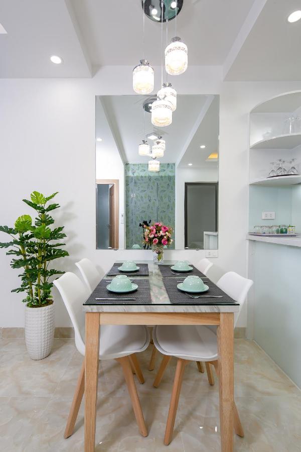 Sea View Apartment Muong Thanh Luxury - Da Nang Exteriör bild