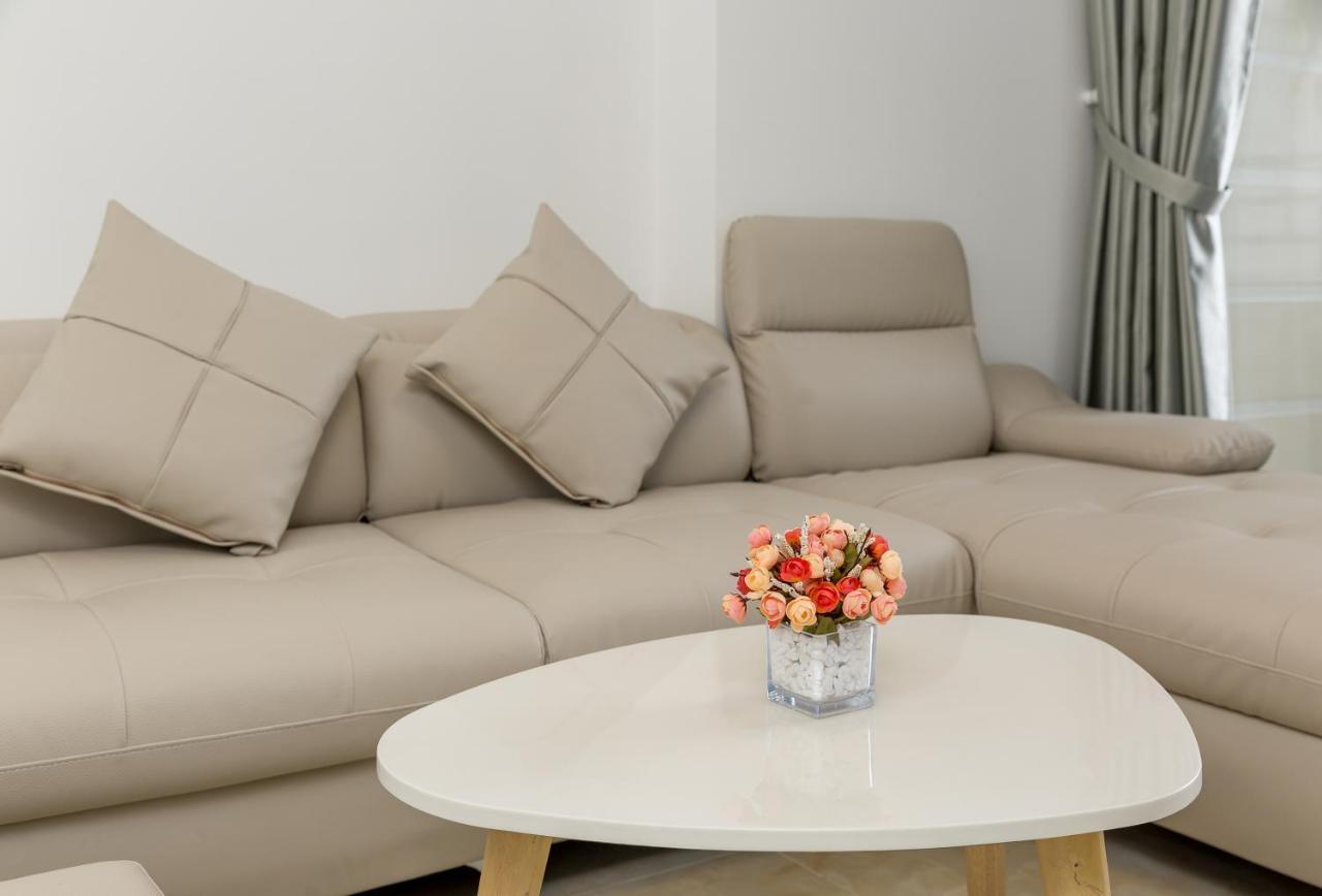 Sea View Apartment Muong Thanh Luxury - Da Nang Exteriör bild